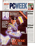 PCWeek PC Mag covers