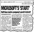 Daily Variety, August 14, 1995